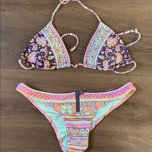 Lightly worn cheeky Victoria’s Secret bikini